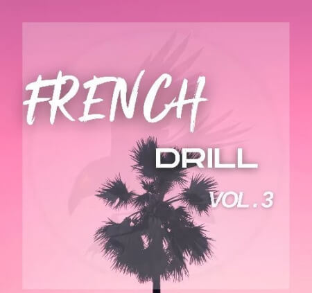 Claro Beats French Drill Vol.3 WAV